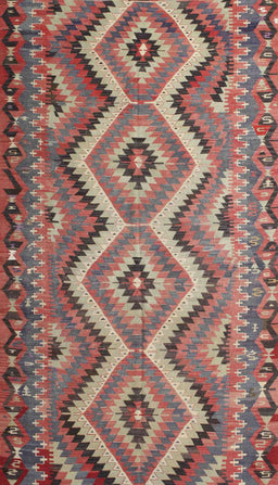 Machine Washable Contemporary Brown Red Rug, wshcon882