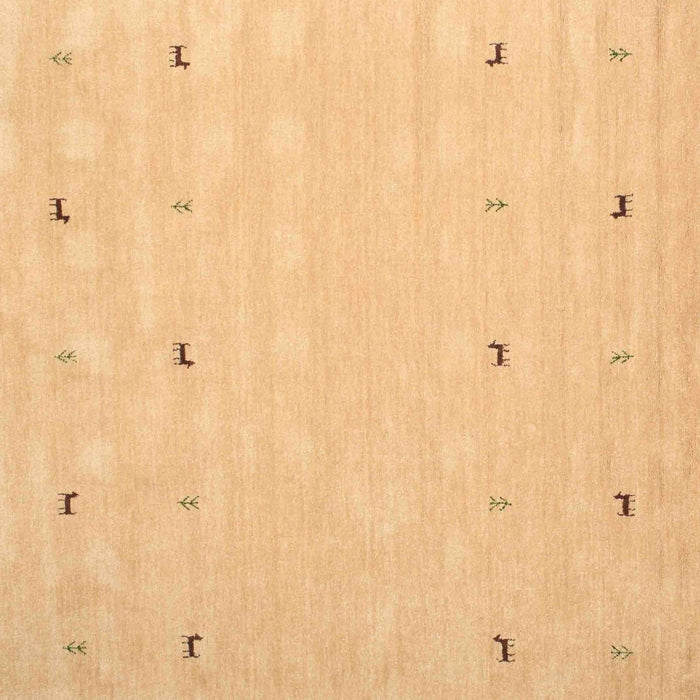 Machine Washable Contemporary Chrome Gold Yellow Rug, wshcon891