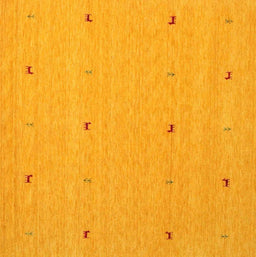 Machine Washable Contemporary Dark Orange Rug, wshcon892