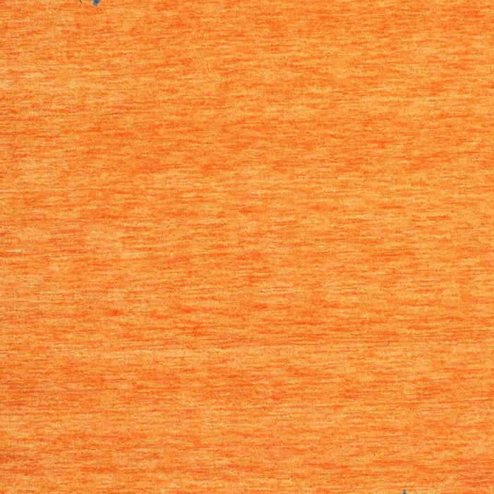 Machine Washable Contemporary Dark Orange Rug, wshcon894