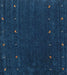 Contemporary Blue Modern Rug, con895