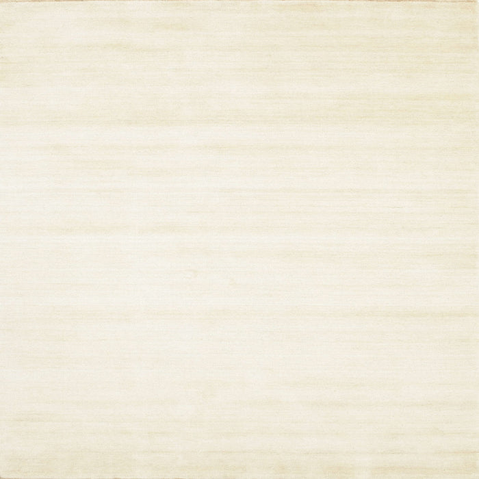 Sideview of Machine Washable Contemporary Gold Rug, wshcon89