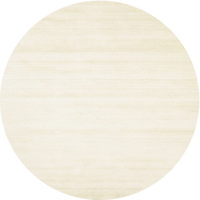 Square Machine Washable Contemporary Gold Rug, wshcon89