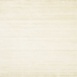 Square Contemporary Gold Solid Rug, con89