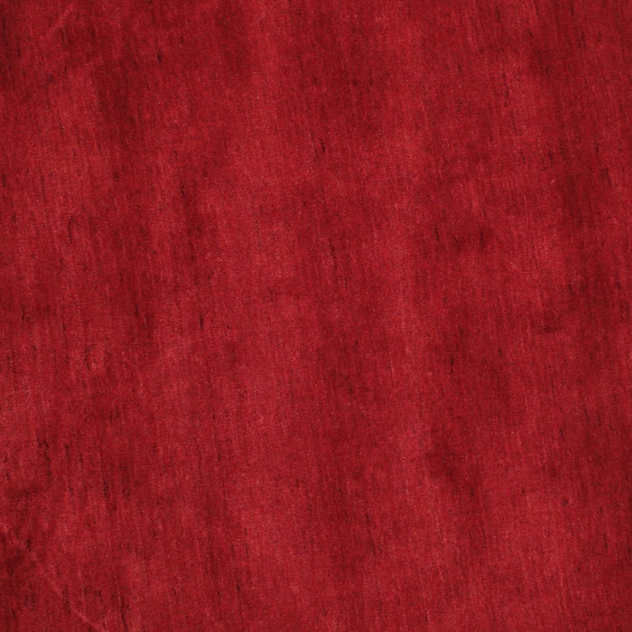 Machine Washable Contemporary Red Rug, wshcon8