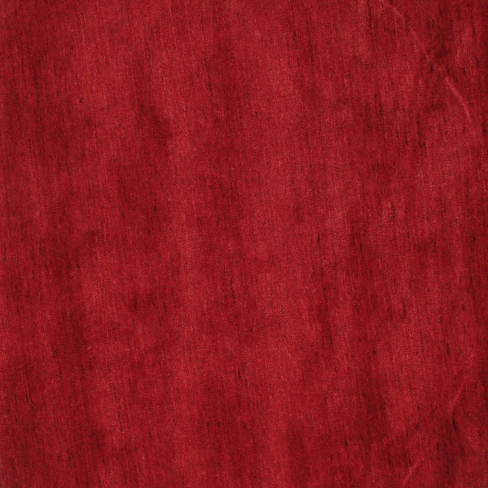 Square Contemporary Red Modern Rug, con8