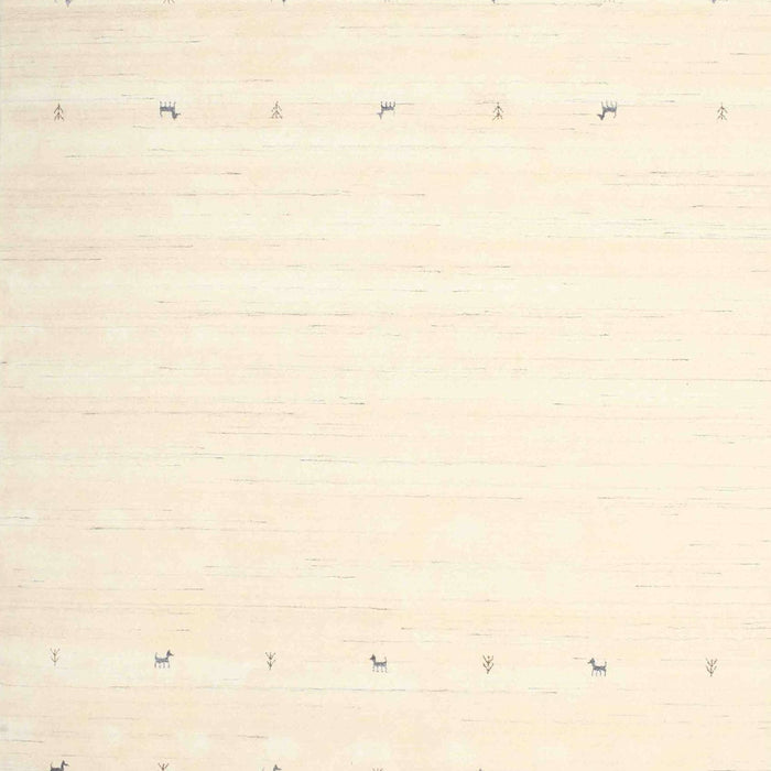 Machine Washable Contemporary Peach Beige Rug, wshcon900