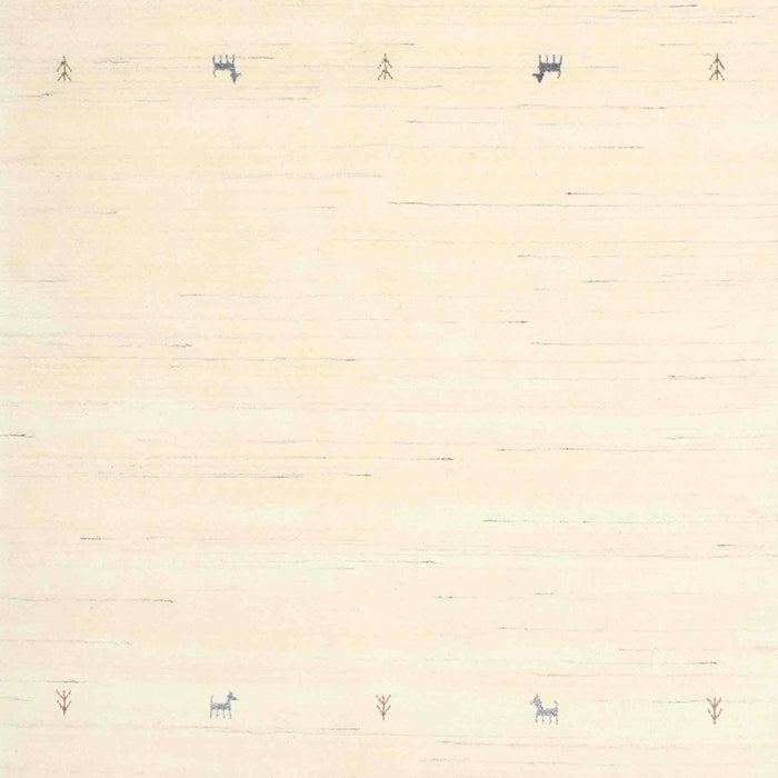 Machine Washable Contemporary Peach Beige Rug, wshcon908