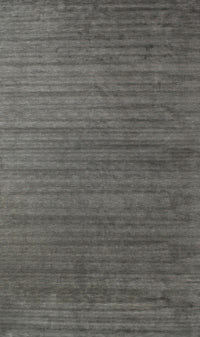 Machine Washable Contemporary Gray Rug, wshcon909