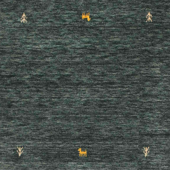 Contemporary Gray Modern Rug, con919