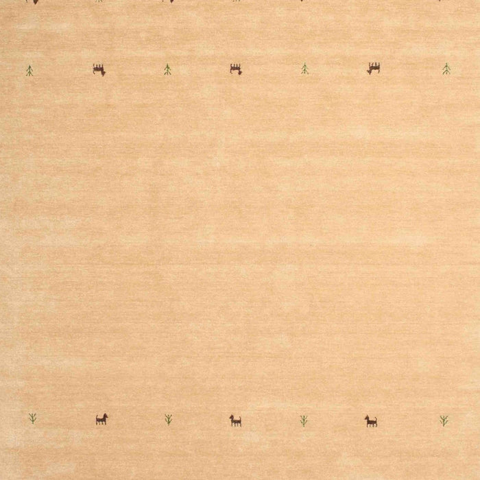 Machine Washable Contemporary Chrome Gold Yellow Rug, wshcon922