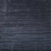 Square Contemporary Dark Slate Blue Modern Rug, con92