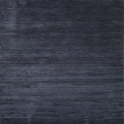 Sideview of Machine Washable Contemporary Dark Slate Blue Rug, wshcon92
