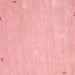Sideview of Machine Washable Contemporary Light Coral Pink Rug, wshcon931