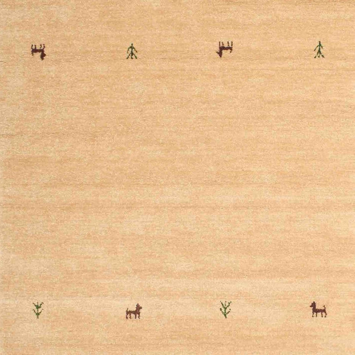 Machine Washable Contemporary Chrome Gold Yellow Rug, wshcon935