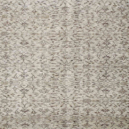 Square Contemporary Desert Sand Beige Modern Rug, con953