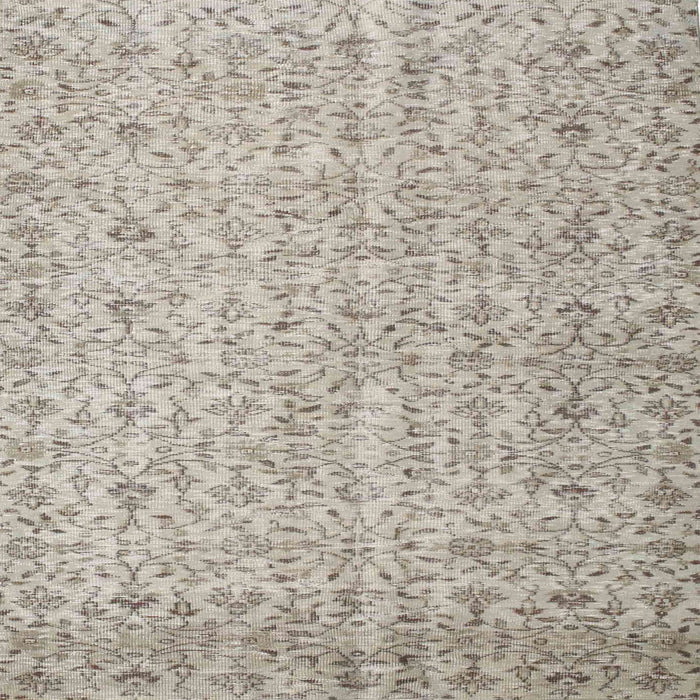 Sideview of Machine Washable Contemporary Desert Sand Beige Rug, wshcon953