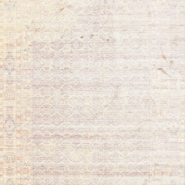 Machine Washable Contemporary Champagne Beige Rug, wshcon955