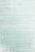 Contemporary Light Steel Blue Modern Rug, con958