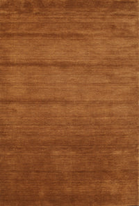 Machine Washable Contemporary Mahogany Brown Rug, wshcon95