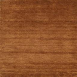 Square Contemporary Mahogany Brown Modern Rug, con95