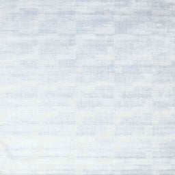 Sideview of Machine Washable Contemporary Water Blue Rug, wshcon960