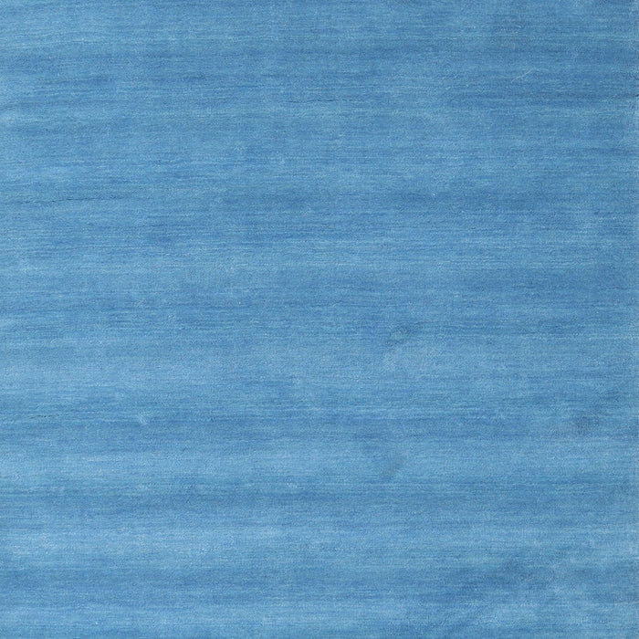 Contemporary Blue Modern Rug, con96