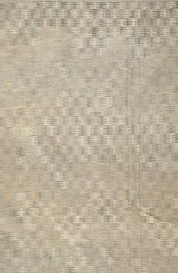 Contemporary Camel Brown Modern Rug, con975