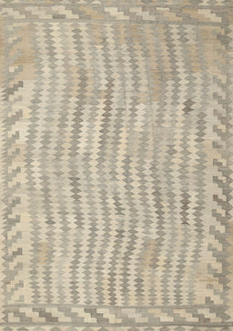 Machine Washable Contemporary Brown Rug, wshcon977