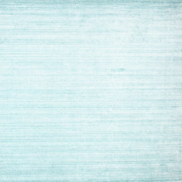 Square Contemporary Light Slate Blue Modern Rug, con985