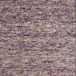 Sideview of Machine Washable Contemporary Rosy-Finch Purple Rug, wshcon988