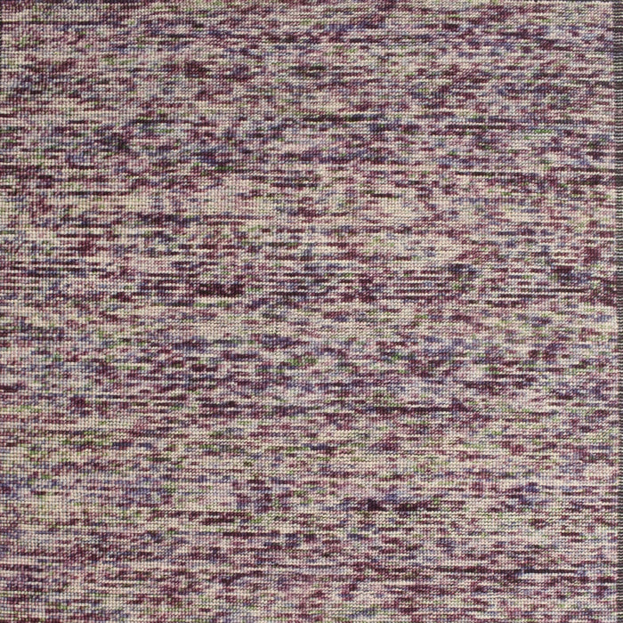 Sideview of Machine Washable Contemporary Rosy-Finch Purple Rug, wshcon988