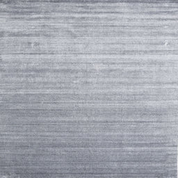 Sideview of Machine Washable Contemporary Silver Gray Rug, wshcon989
