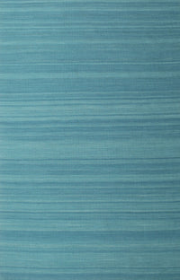 Machine Washable Contemporary Light Sea Green Rug, wshcon991