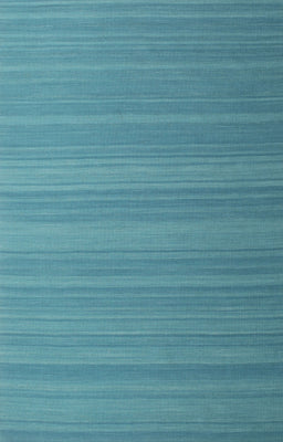 Contemporary Light Sea Green Modern Rug, con991