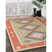 Machine Washable Contemporary Light French Beige Brown Rug in a Family Room, wshcon992