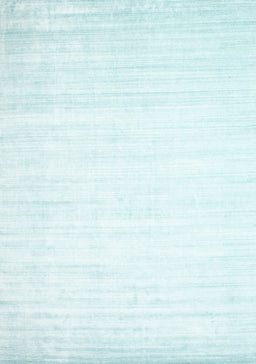 Contemporary Light Slate Blue Modern Rug, con994