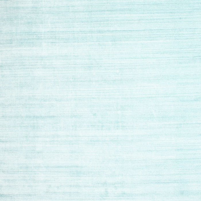 Contemporary Light Slate Blue Modern Rug, con994