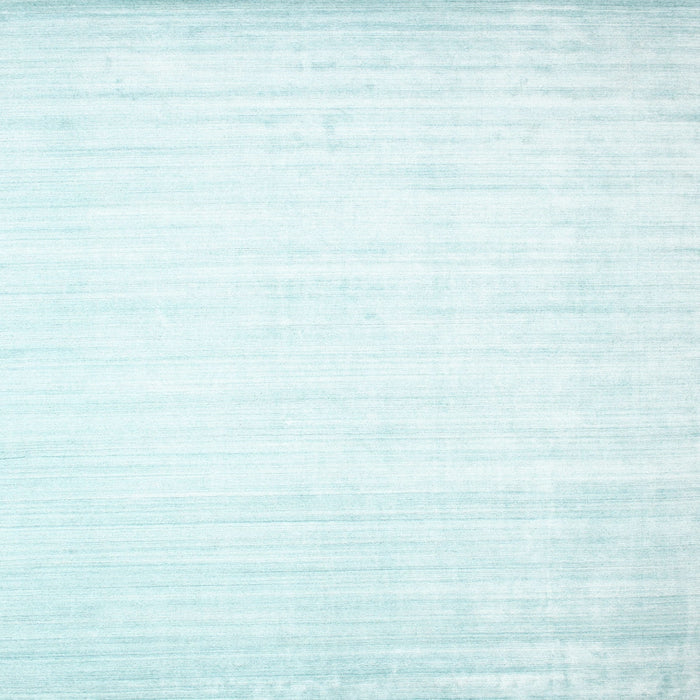 Square Contemporary Light Slate Blue Modern Rug, con994