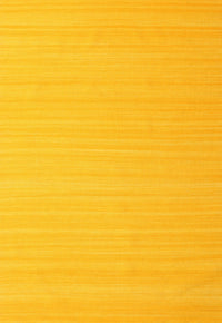 Machine Washable Contemporary Deep Yellow Rug, wshcon999