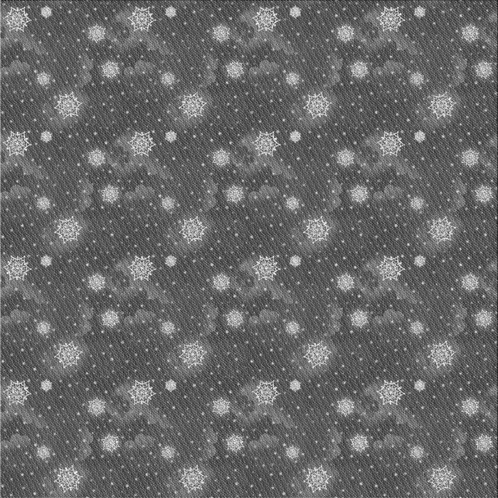 Round Machine Washable Transitional Gray Rug, wshpat1gry
