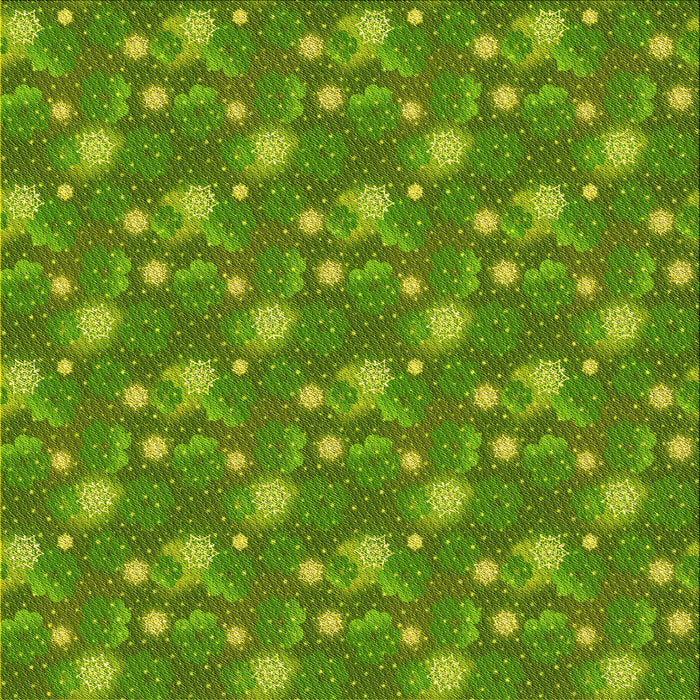 Round Machine Washable Transitional Seaweed Green Rug, wshpat1yw