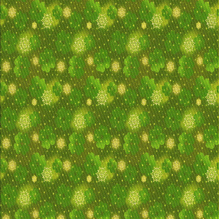 Machine Washable Transitional Seaweed Green Rug, wshpat1yw