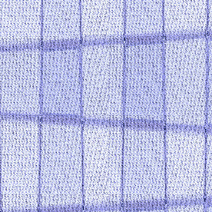 Patterned Blue Rug, pat10blu