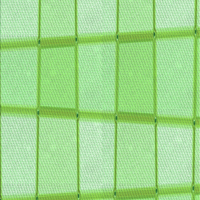 Patterned Green Rug, pat10grn