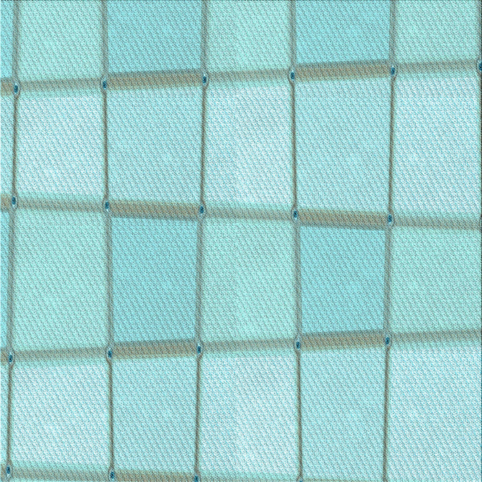 Round Machine Washable Transitional Blue Rug, wshpat10lblu