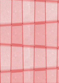 Machine Washable Transitional Pink Rug, wshpat10rd