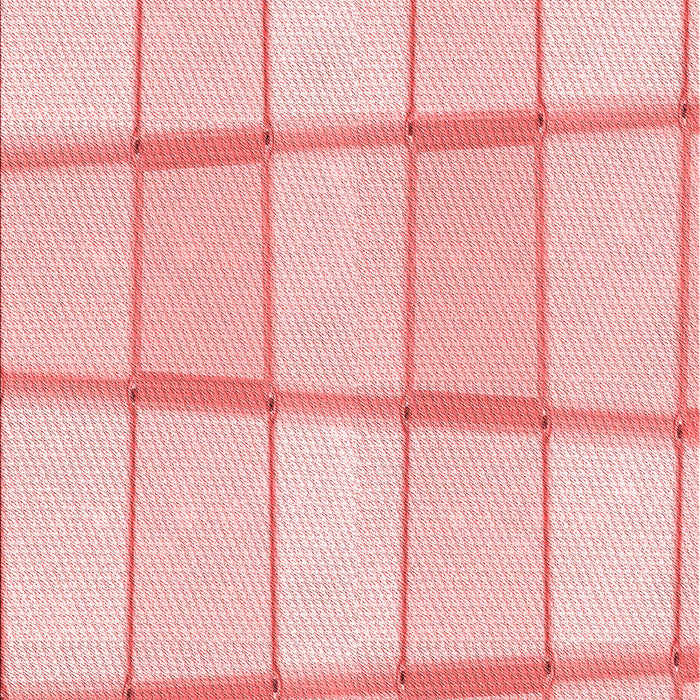 Machine Washable Transitional Pink Rug, wshpat10rd