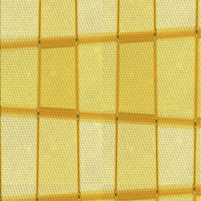 Patterned Yellow Rug, pat10yw