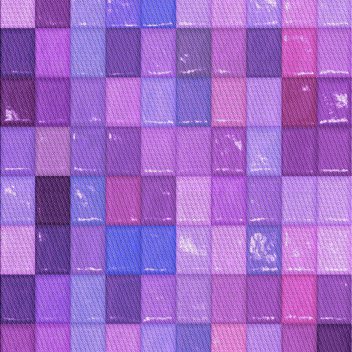 Patterned Purple Rug, pat100pur